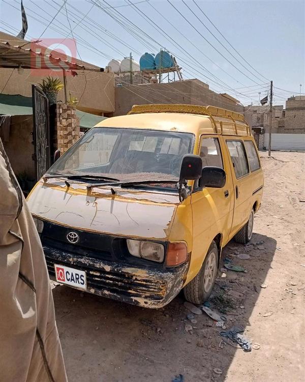 Toyota TownAce 1994 for sale in Iraq - Bub Al-Sham